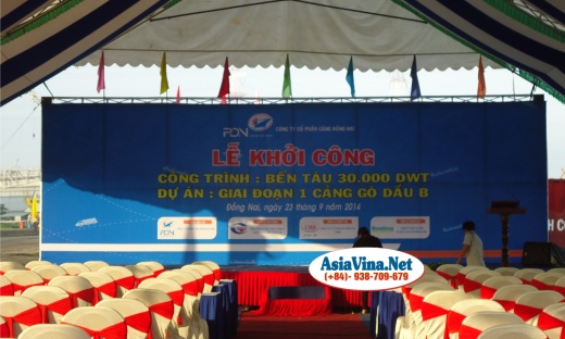 Lễ khởi công hệ thống cáp treo tại Núi Bà - Tây Ninh